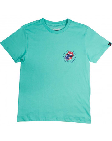 Camiseta HB Juvenil Rolling - Verde