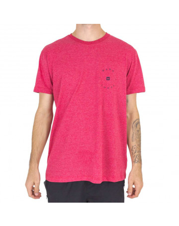 Camiseta Hang Loose Balance - Vermelha