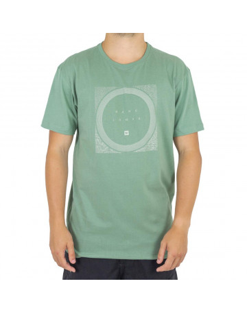 Camiseta Hang Loose Storm - Verde