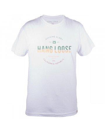 Camiseta Hang Loose Jam - Branco