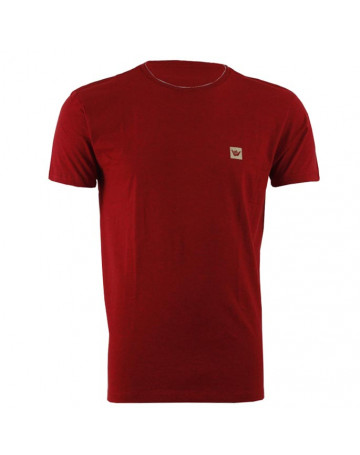 Camiseta Hang Loose MC Company Vermelho