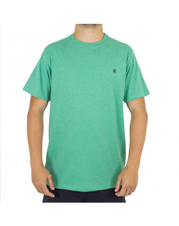 Camiseta Hurley Heat - Verde
