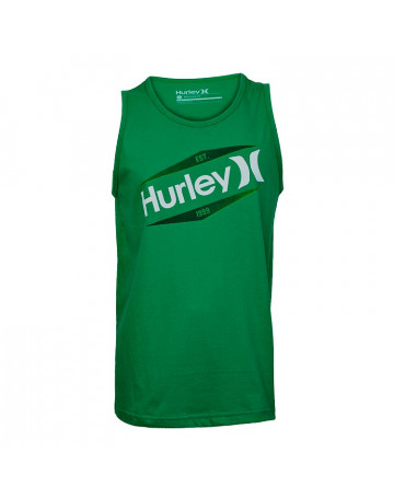 Regata Hurley 1999 - Verde