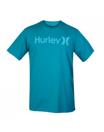 Camiseta Hurley Silk Berlin - Verde