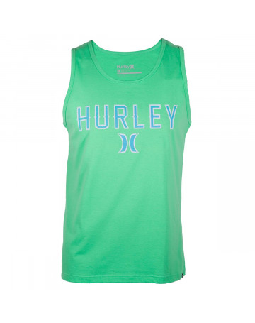 Regata Hurley Logo - Verde