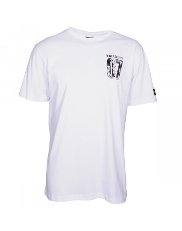 Camiseta MCD 07 - Branco