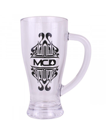 Caneca de Cerveja MCD Beer Mug III