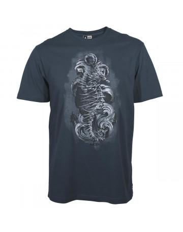 Camiseta MCD Seahorse - Azul
