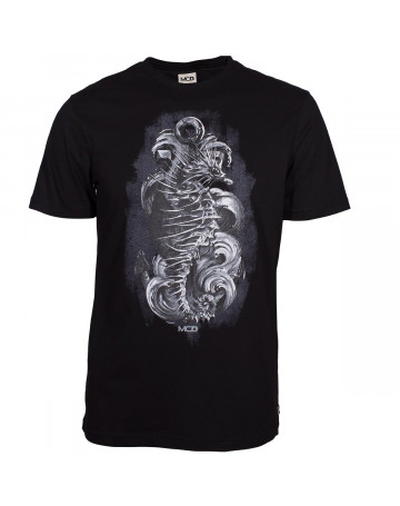 Camiseta MCD Seahorse - Preto