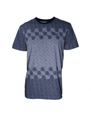 Camiseta MCD Maze - Cinza/Azul