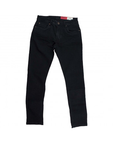 Calça MCD Jeans Slim Denim Pure - Preto