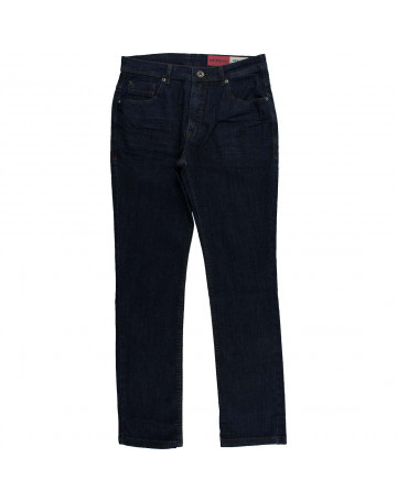 Calça MCD Jeans New Slim Basic - Azul Escuro