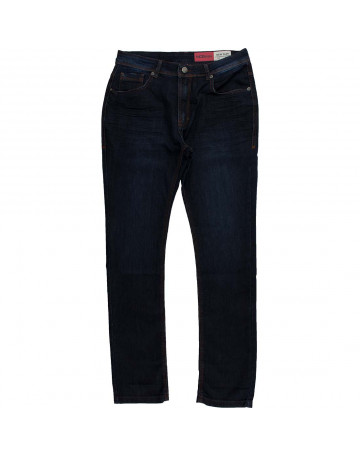 Calça MCD Jeans New Slim West - Azul Escuro