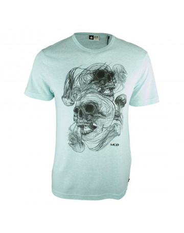 Camiseta MCD Jellyfish - Verde