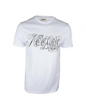 Camiseta MCD Lines Branca