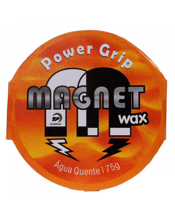 Parafina Magnet Wax Power Grip - Água quente