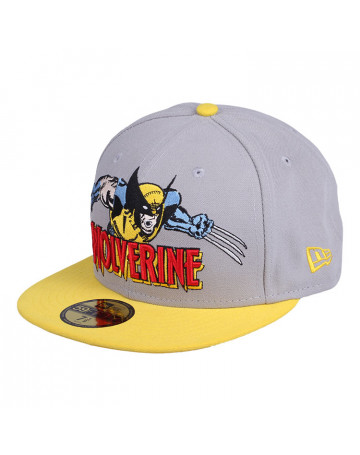 Boné New Era Wolverine