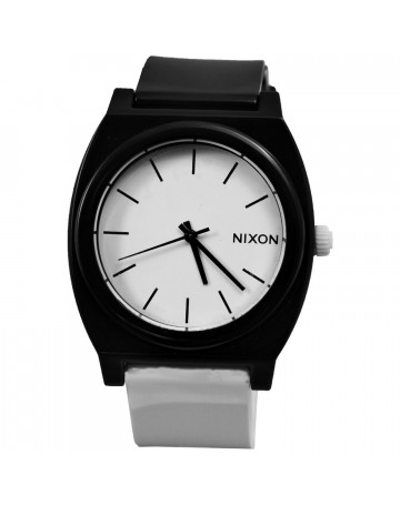 Relógio Nixon Time Teller P - Black/White