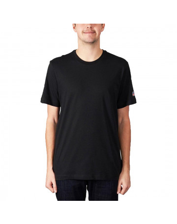 Camiseta Nike SB Essential - Preta