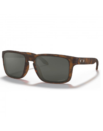 Óculos De Sol Oakley Holbrook Matte Brown Tortoise