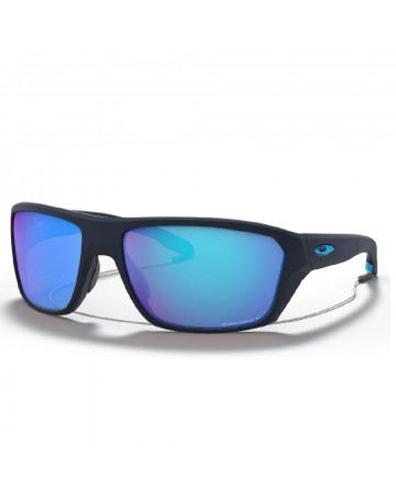 Óculos de Sol Oakley Split Shot Matte Translucent Blue