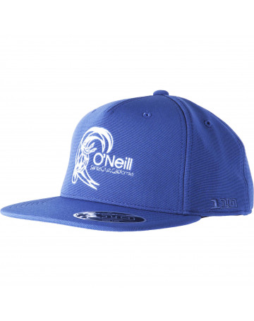 Boné O'Neill Curled Azul