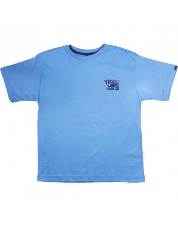 Camiseta O'Neill Juvenil Surf.Co - Azul