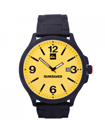 Relógio Quiksilver Beluka Yellow