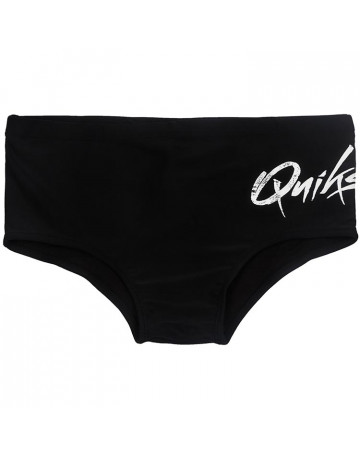 Sunga Quiksilver Dane - Preto