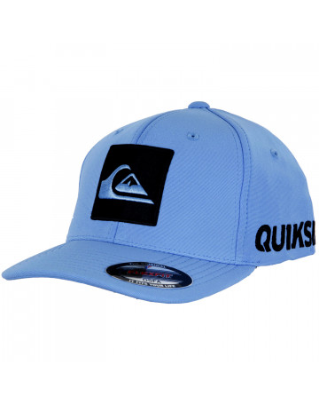 Boné Quiksilver Hard Hitter - Azul