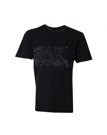 Camiseta Rip Curl Gabe - Preto