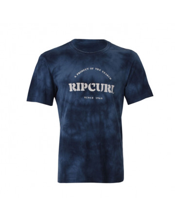 Camiseta Rip Curl Sun Burst - Azul