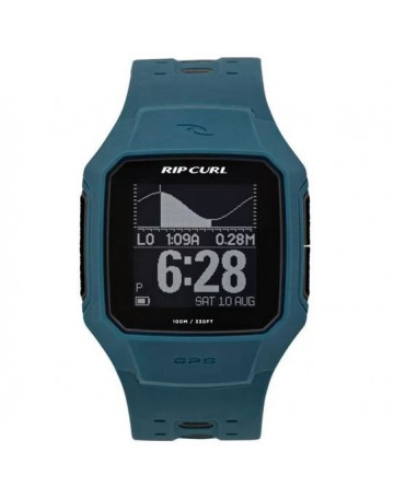 Relógio Rip Curl Search GPS 2 Series Azul