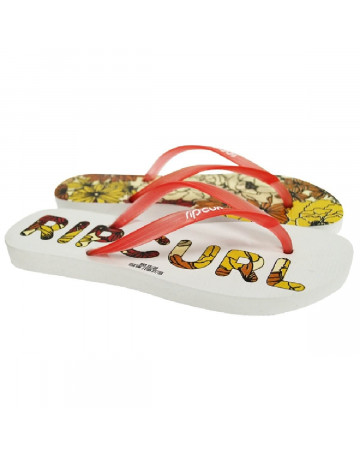 Chinelo Rip Curl Tropic Flower1
