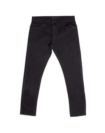 Calça Rip Curl Jeans Confort Black - Preto Mescla
