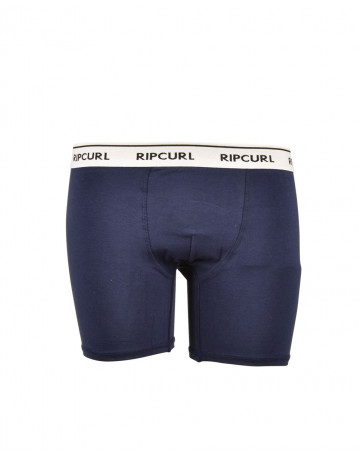 Cueca Rip Curl Boxer Solid - Marinho