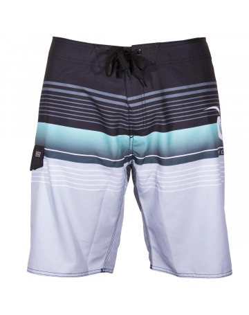 Bermuda Rip Curl Hawkson - Preto/Verde