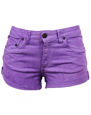 Short Redley Marmorizado Lilás