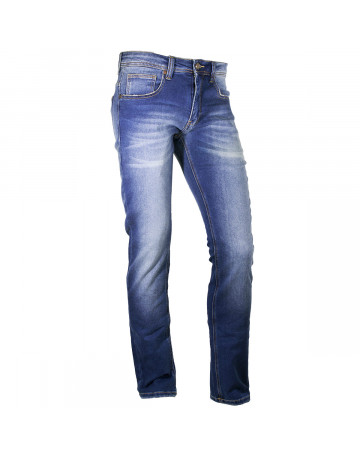 Calça Redley Jeans Washed - Azul
