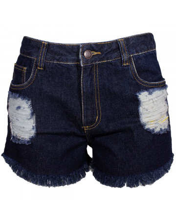 Short Redley Jeans Super Summer - Azul