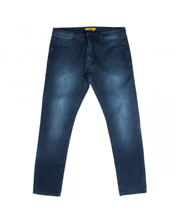 Calça Redley Jeans Creased - Azul