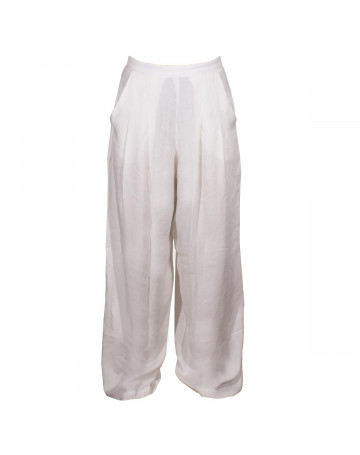 Calça Redley Pantalona - Branco