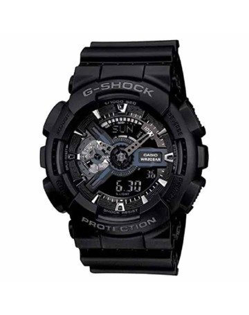 Relogio Casio G-Shock 20BAR Preto