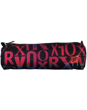 Estojo Roxy Lettering