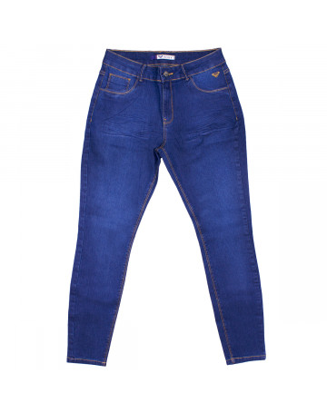 Calça Roxy Jeans Hot Fit - Azul