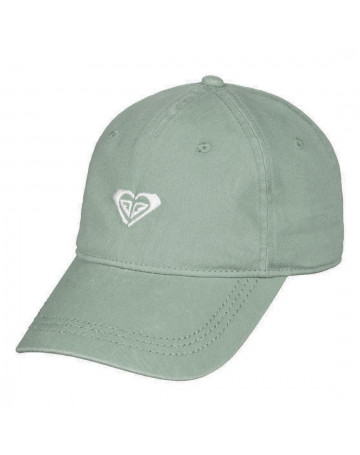 Boné Roxy Dad Hat Dear Believer Verde