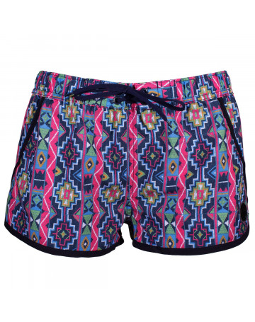 Boardshort Roxy Pasadena - Azul/Colorido