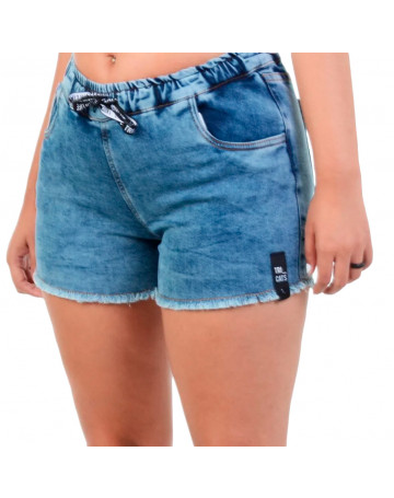 Shorts Tricats Elastic Flic Jeans