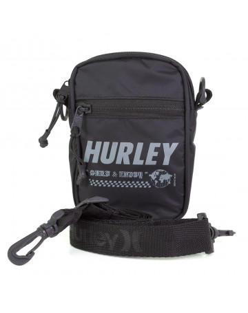 Shoulder Bag Hurley Worldwide Preto