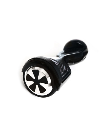 Hoverboard Skate Elétrico Smart Balance Wheel - Preto Com Bluetooth